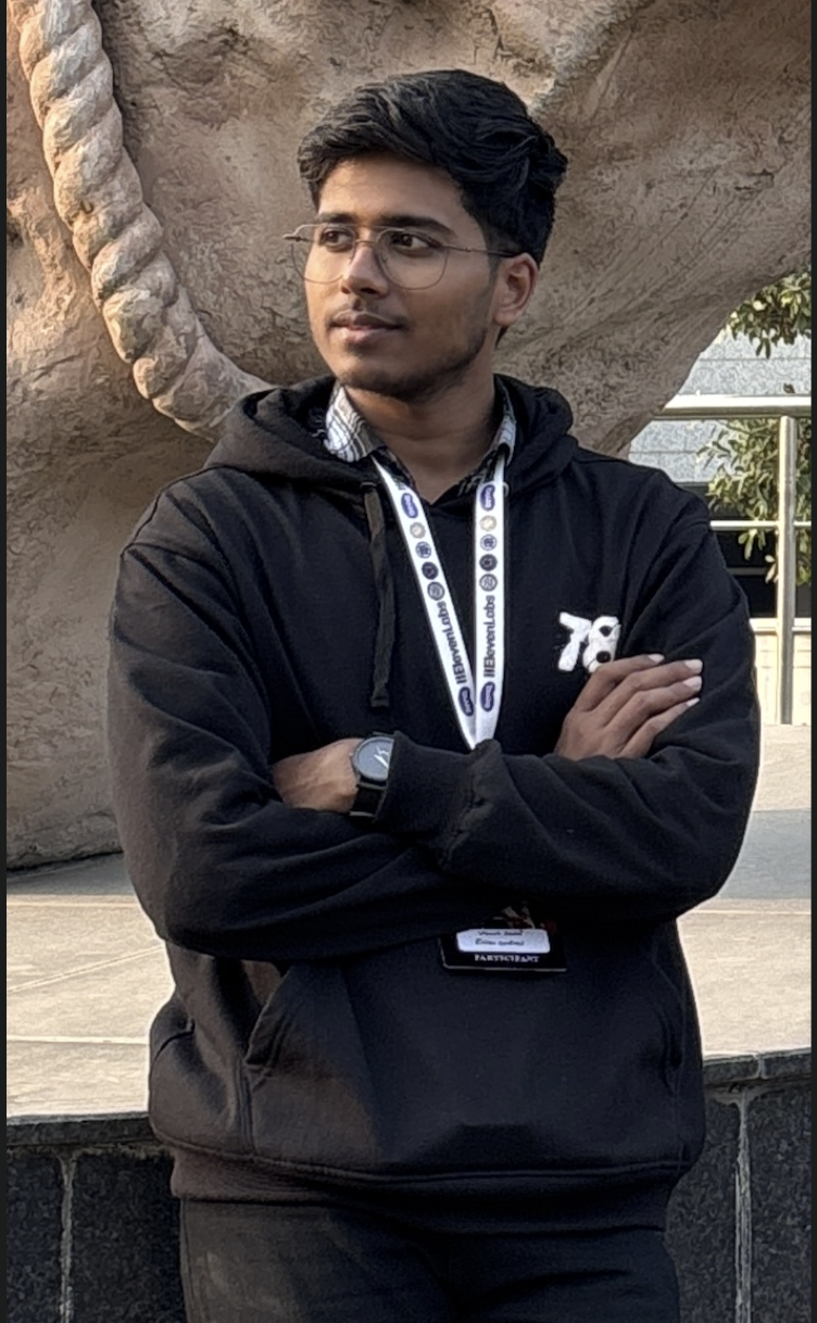 Vansh Saini