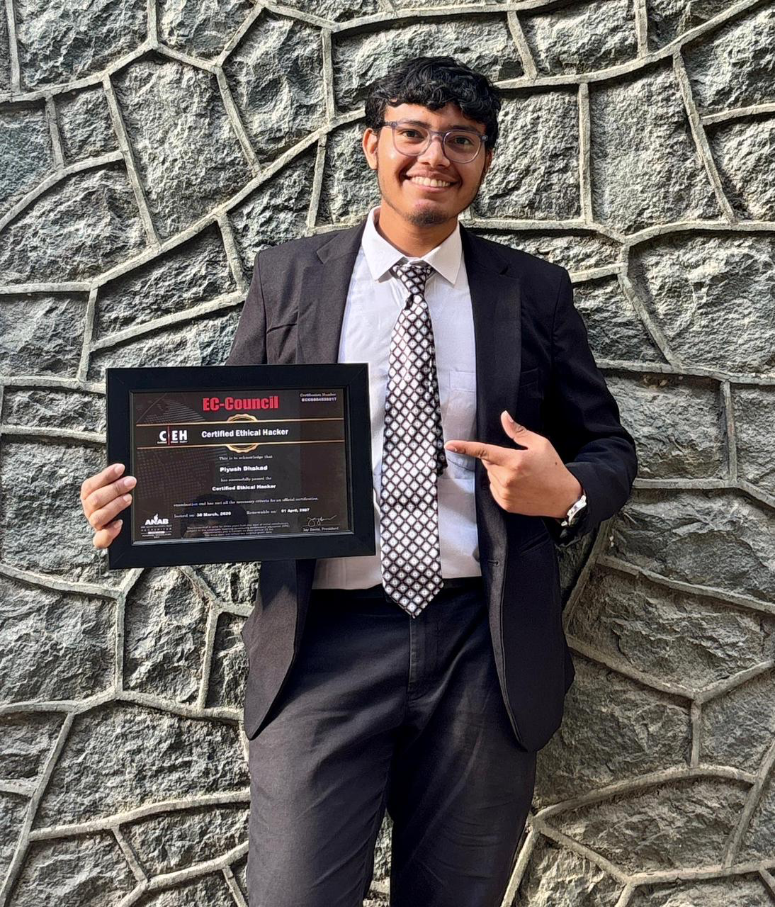 Piyush Dhakad